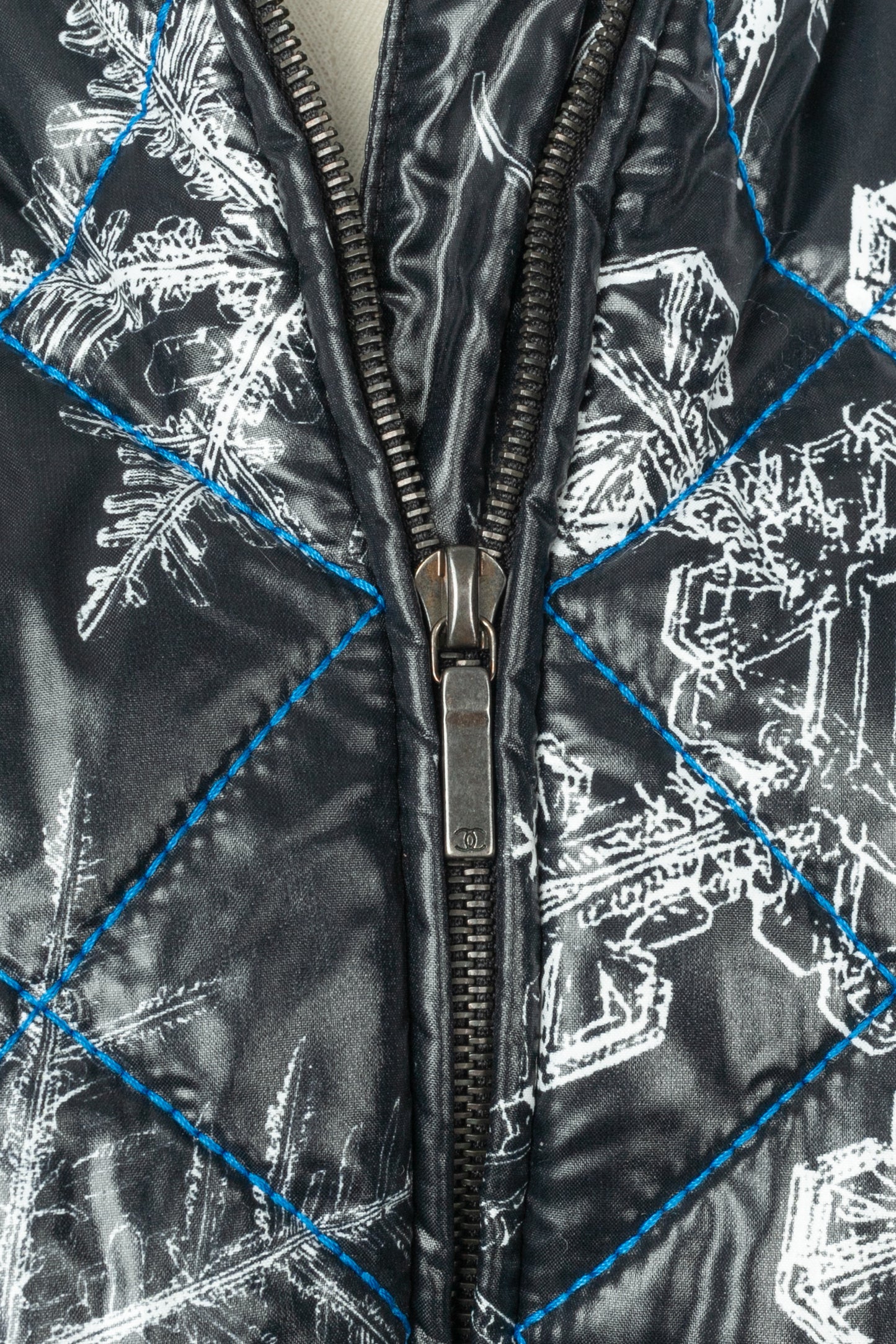 Doudoune Chanel Coco Neige 2019