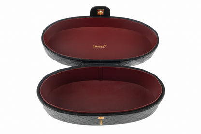 Sac Vanity Chanel 1986-1988