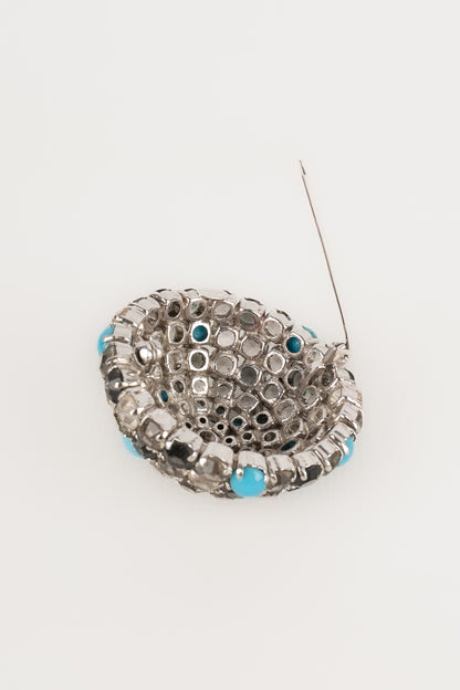 Broche Dior 1961