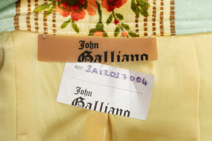 Jupe John Galliano Automne 2003