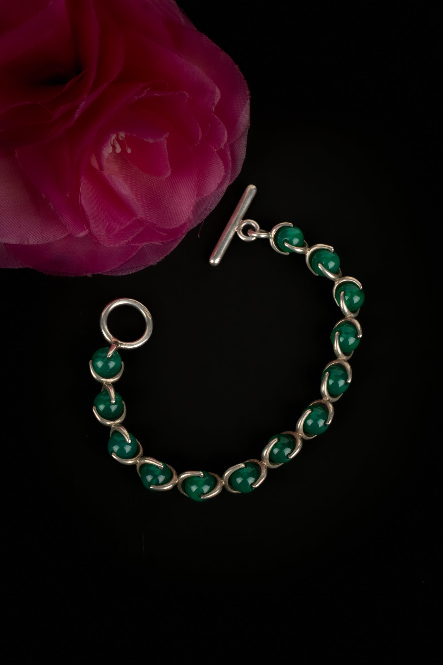 Bracelet Hermès vintage