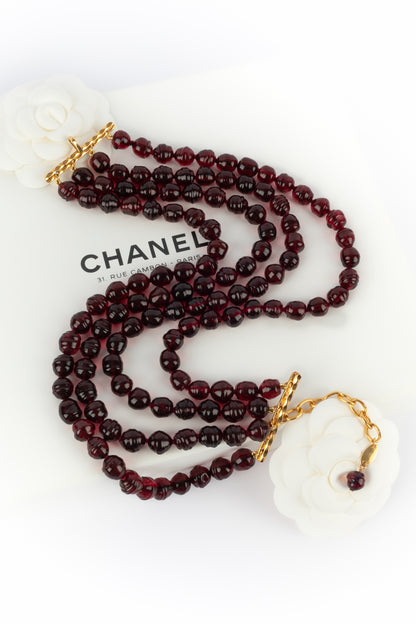 Collier de perles Chanel