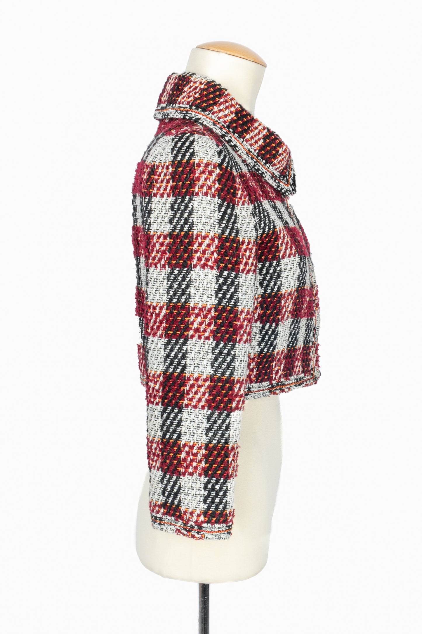 Veste Chanel Hiver 2016