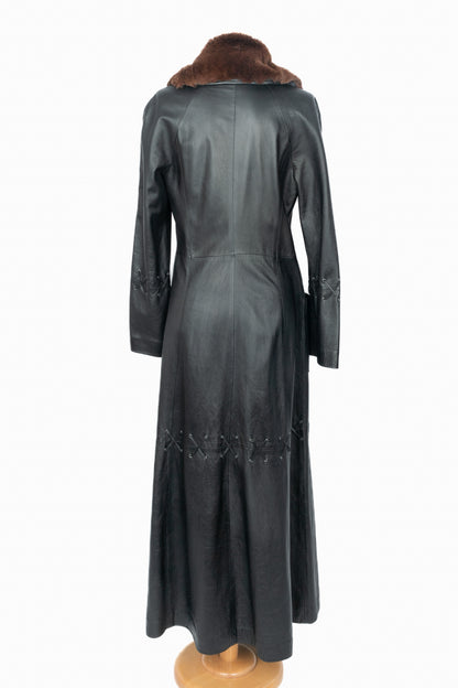 Manteau Paco Rabanne 2001's