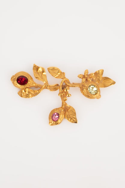 Broche Christian Lacroix