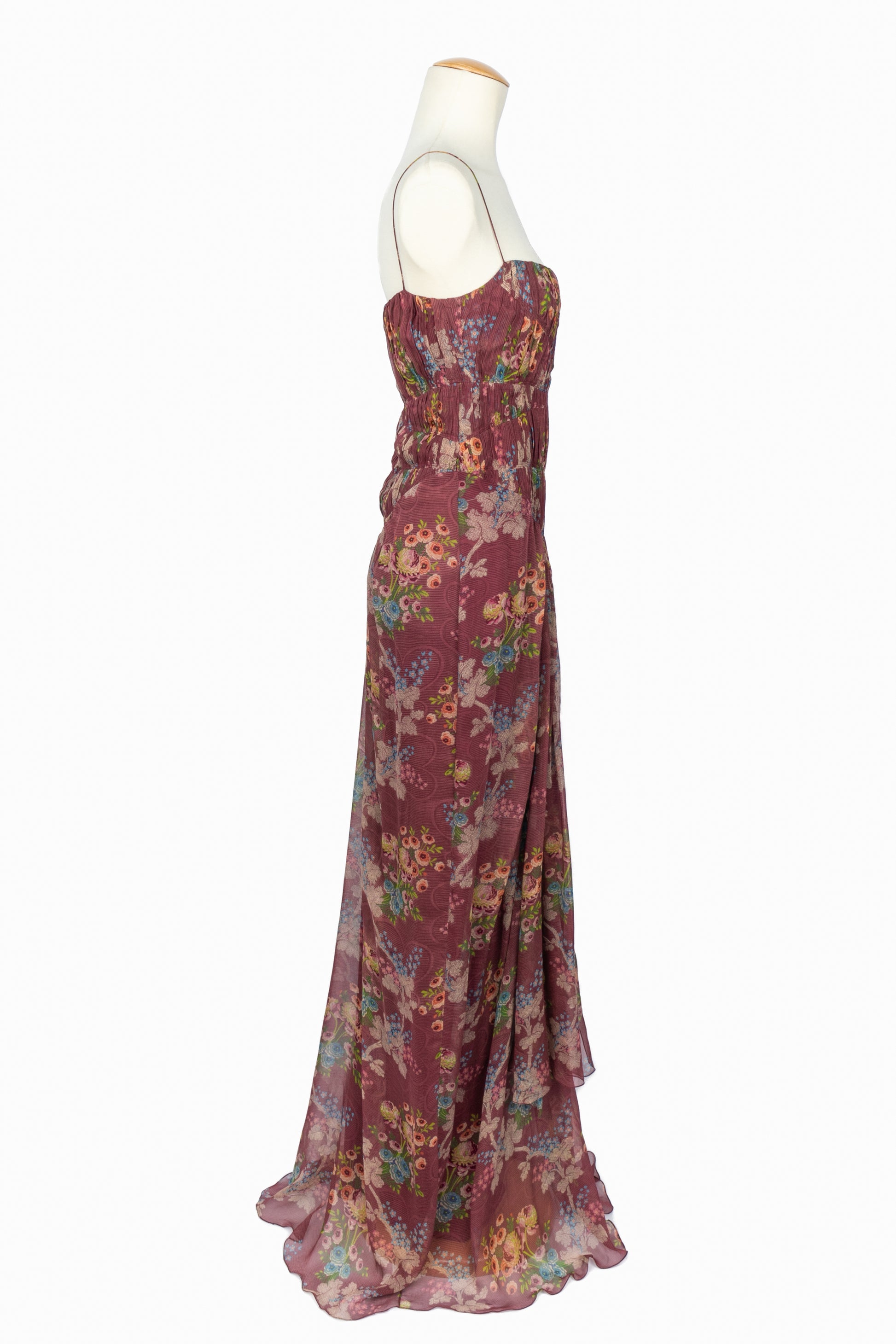 Robe John Galliano Automne 2003-2004