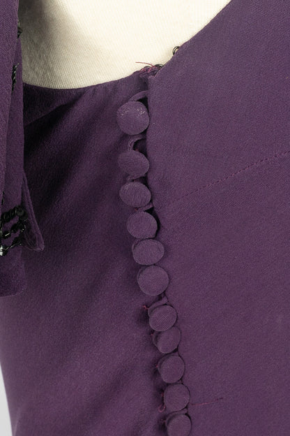 Robe du soir Christian Dior 2008