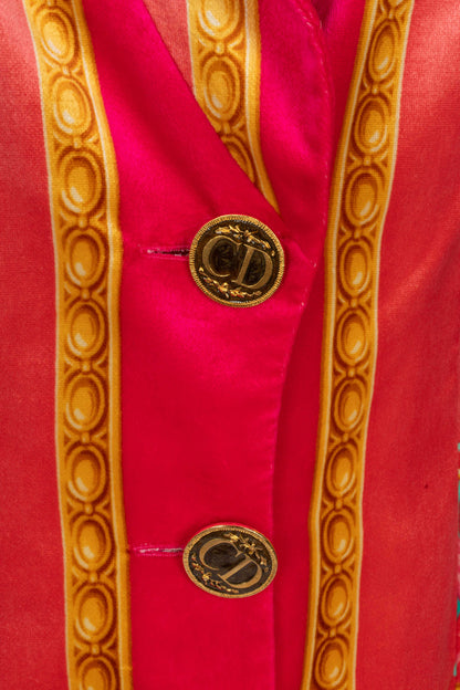 Veste Christian Dior