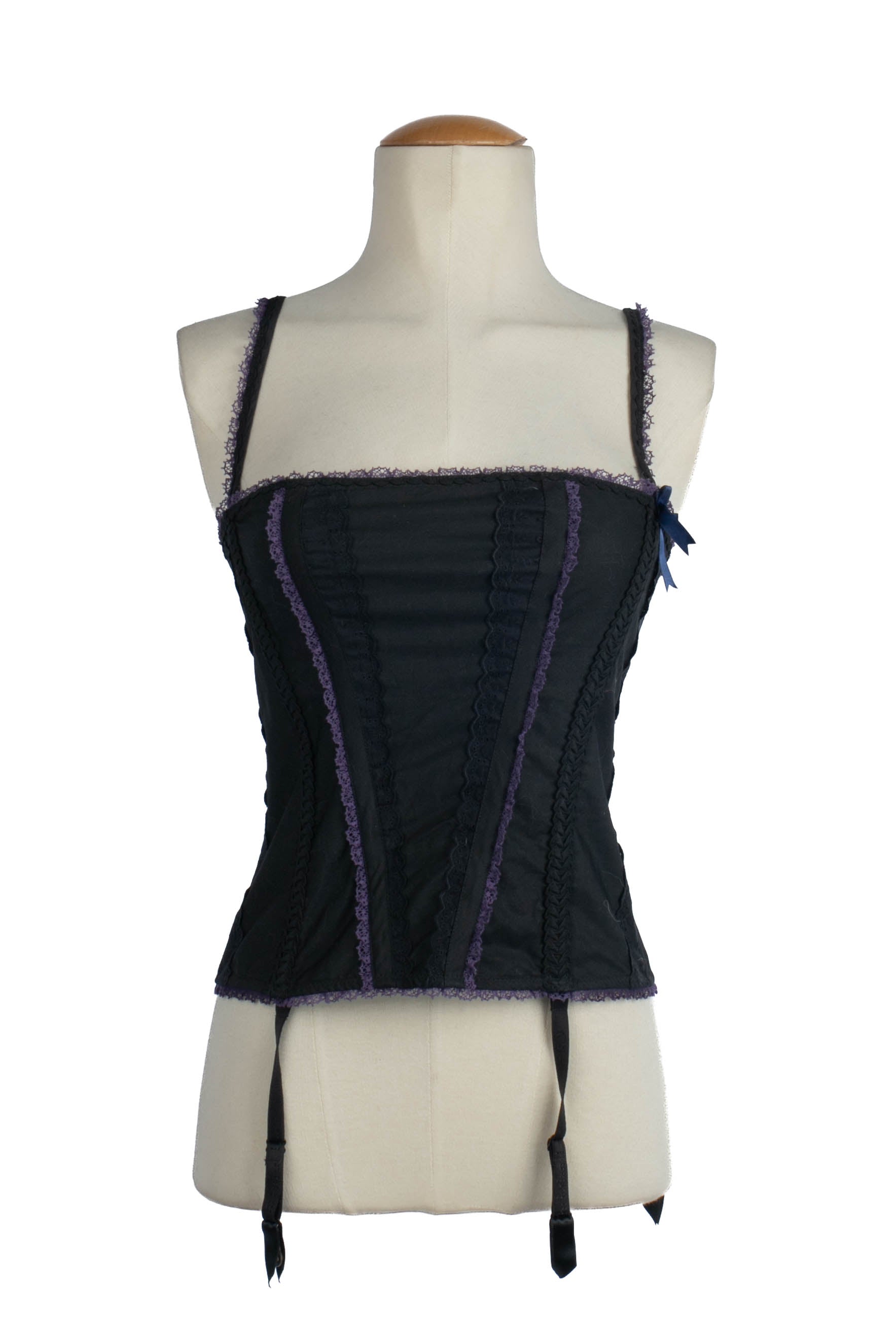 Haut bustier Christian Lacroix
