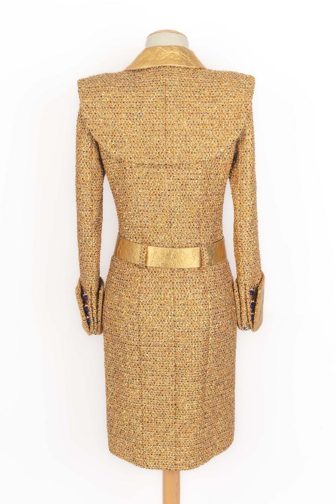 Ensemble Chanel Pre-fall 2019