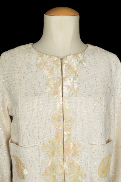 Ensemble Chanel Eté 2012