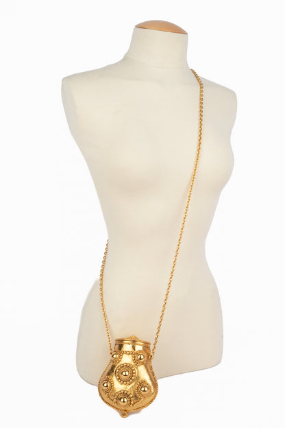 Sac bourse Sonia Rykiel 1980/1990