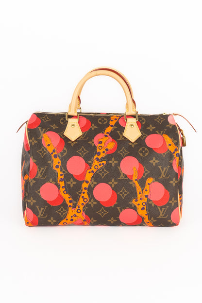 Sac Speedy Ramages 30 Louis Vuitton 2015 
