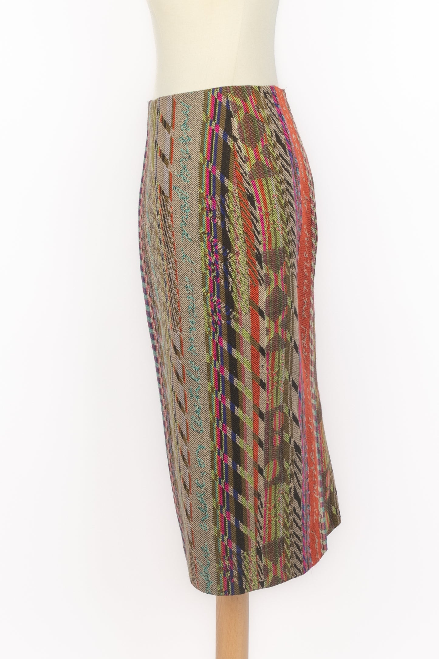 Jupe Christian Lacroix