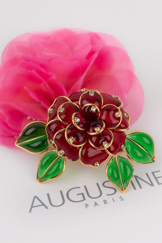 Broche Augustine