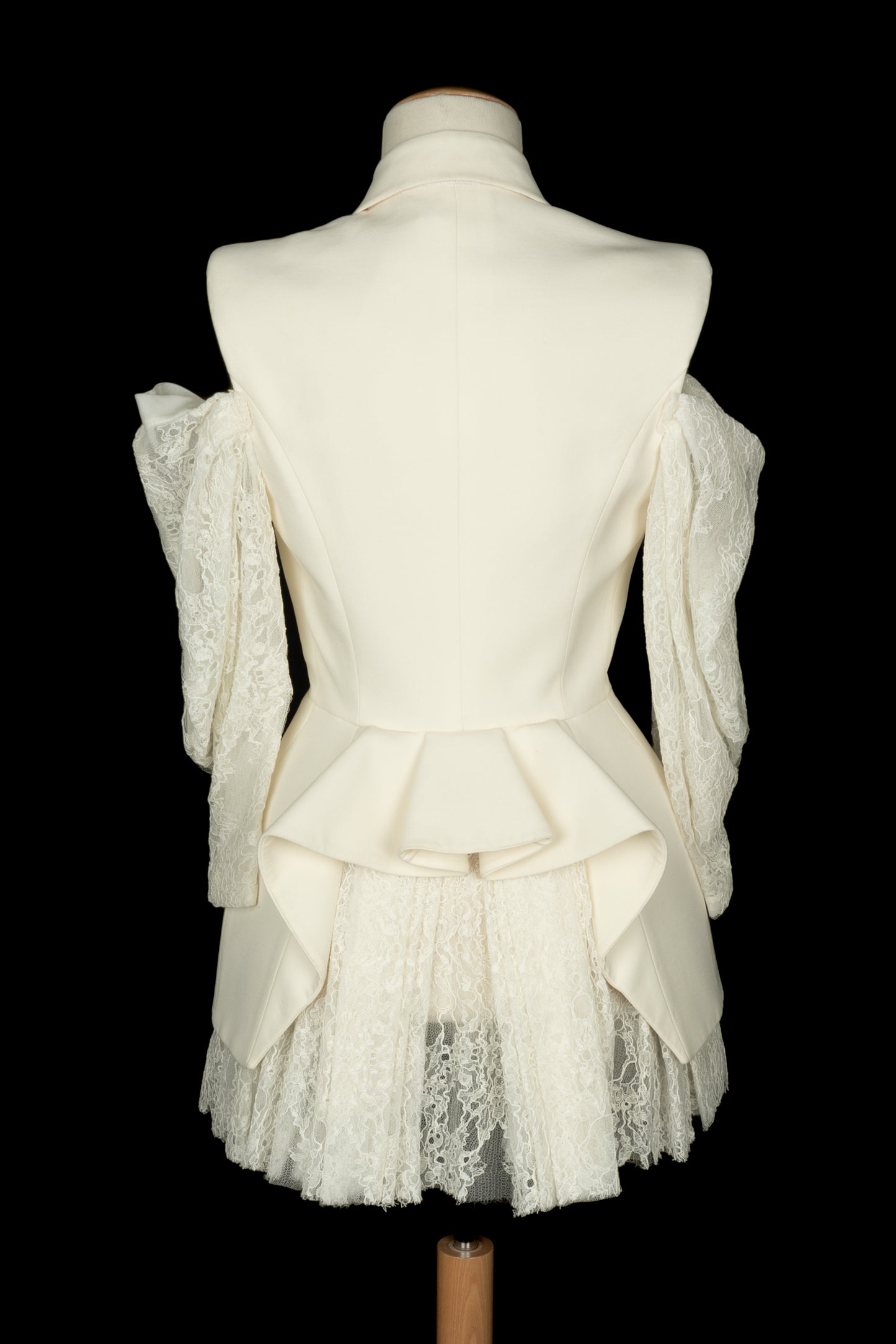 Veste Alexander McQueen Été 2020