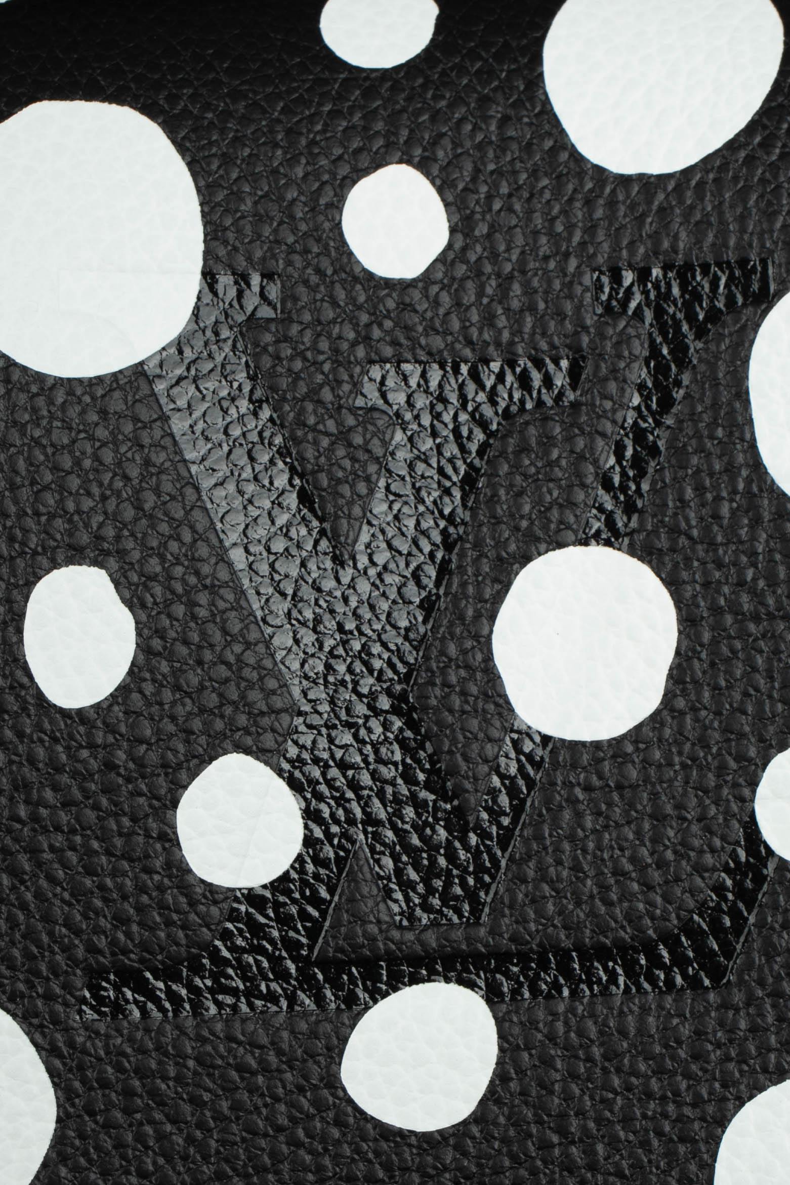 Sac Louis Vuitton x Yayoi Kusama