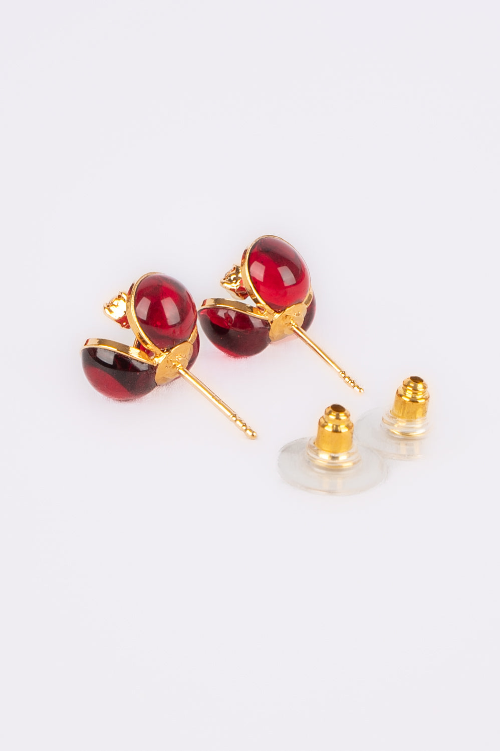 Boucles d'oreilles Augustine 