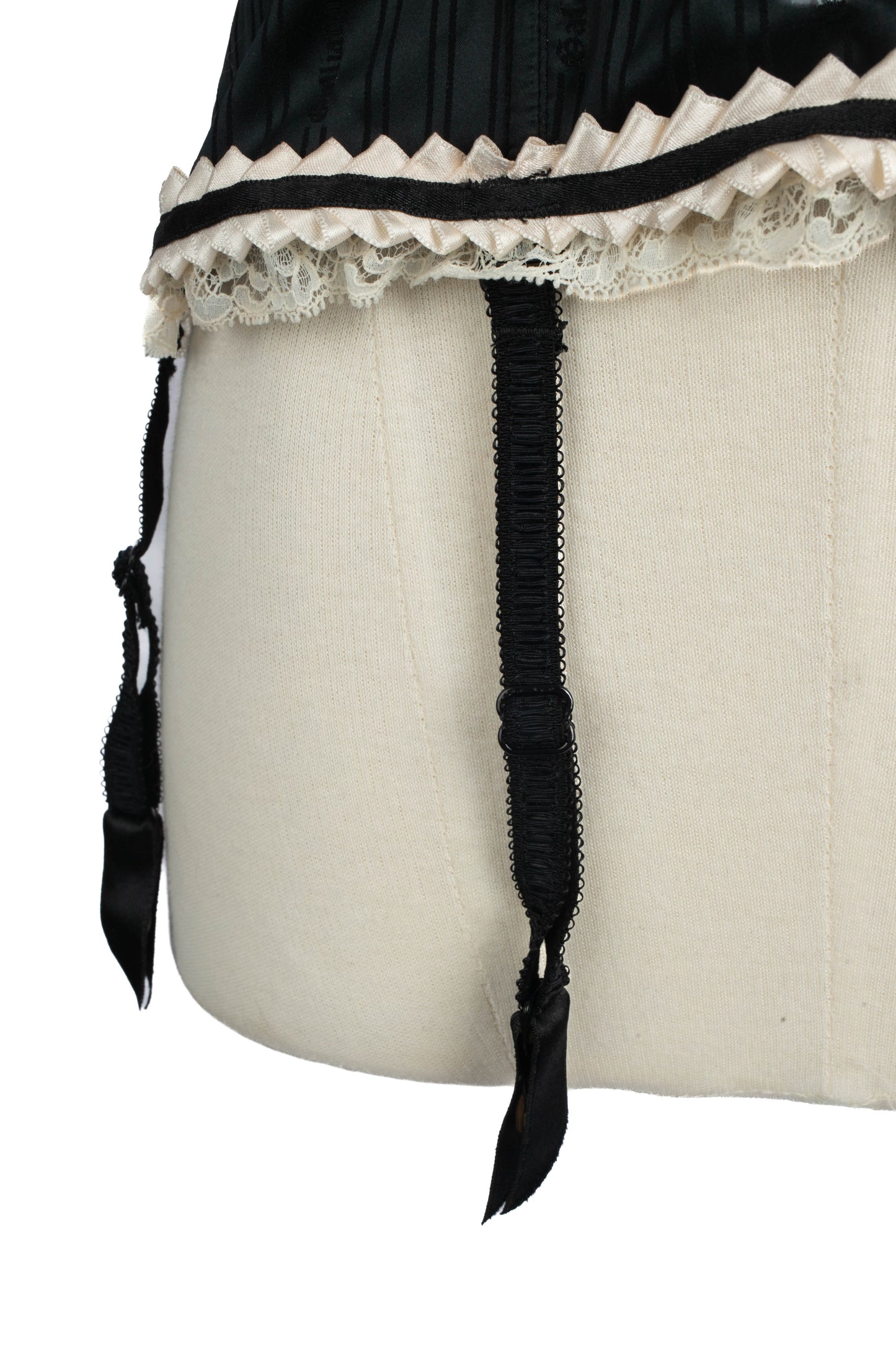 Haut bustier John Galliano 