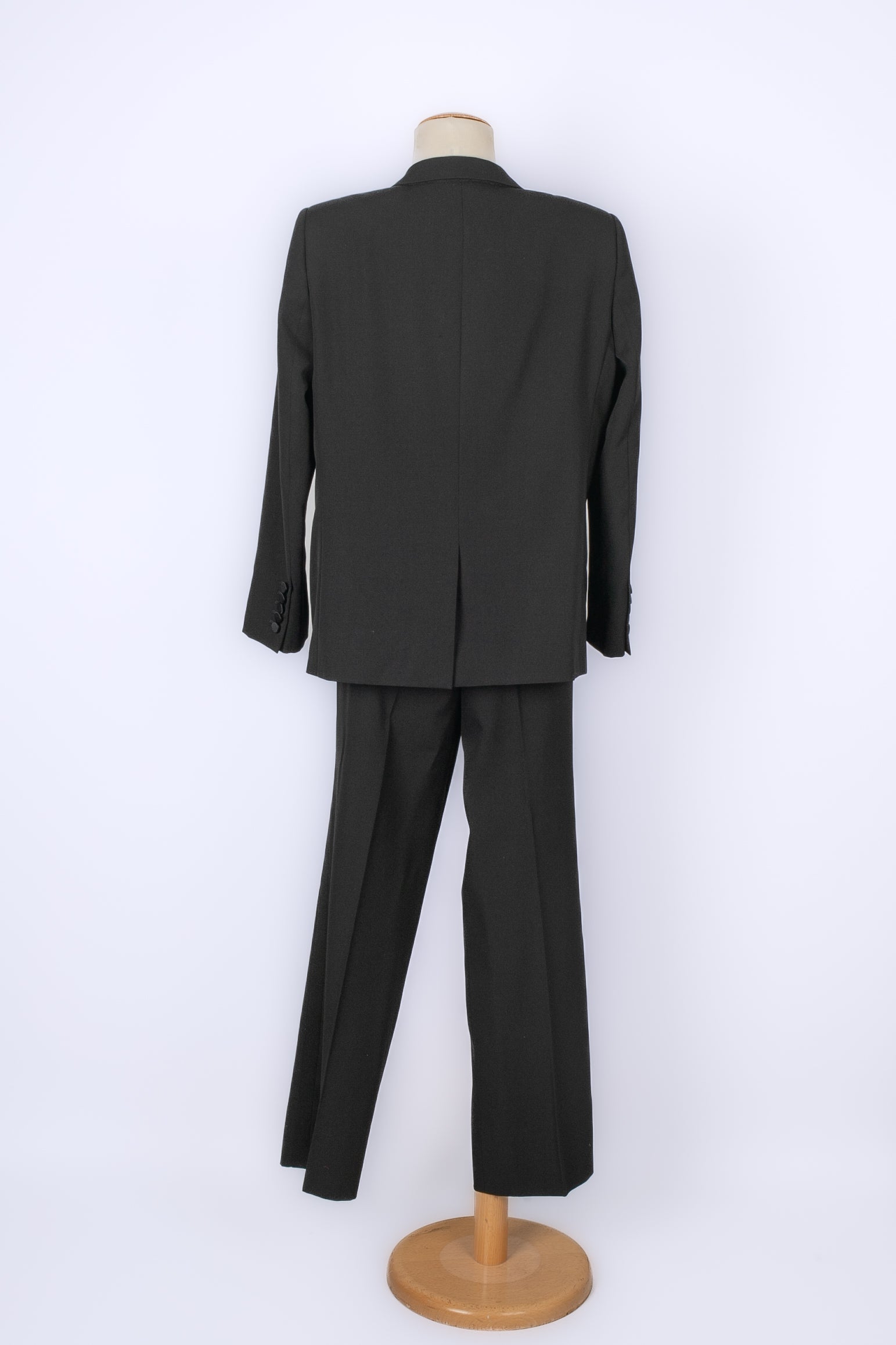 Tailleur pantalon homme Yves Saint Laurent