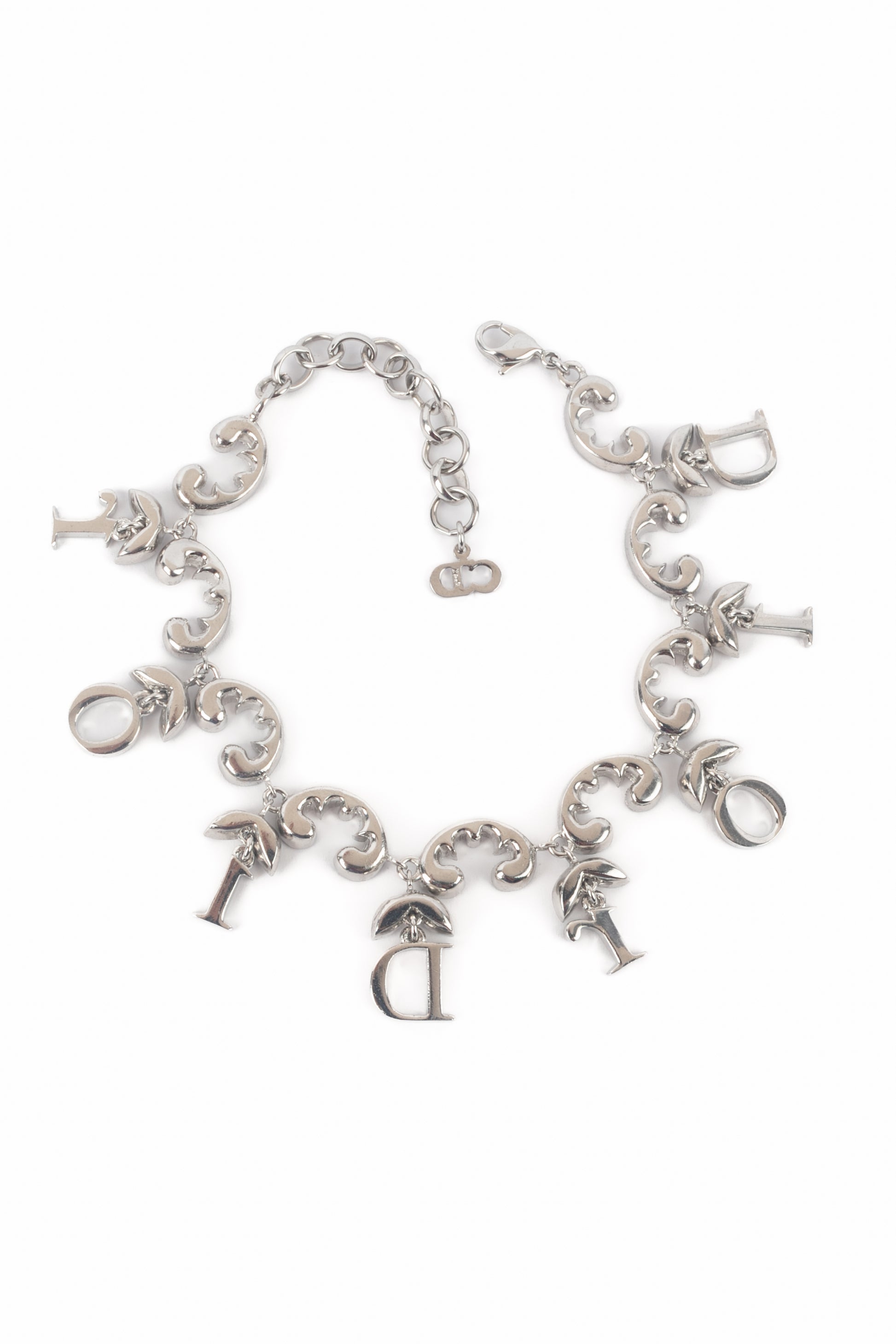 Bracelet strassé Dior