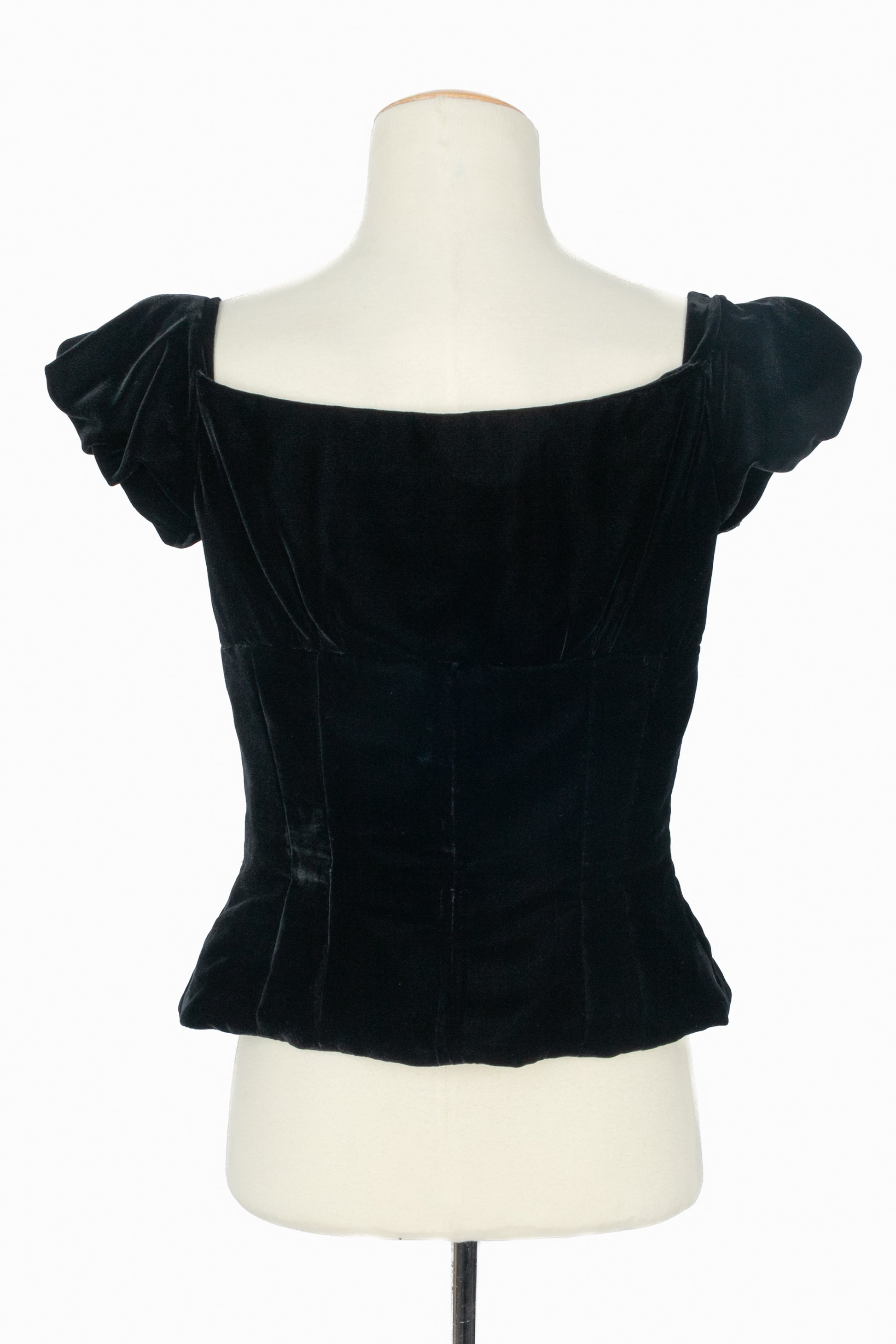 Haut Christian Dior Hiver 2011