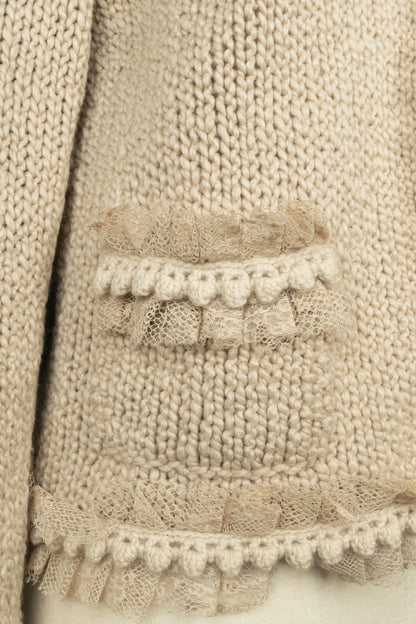 Gilet en cachemire Chanel 