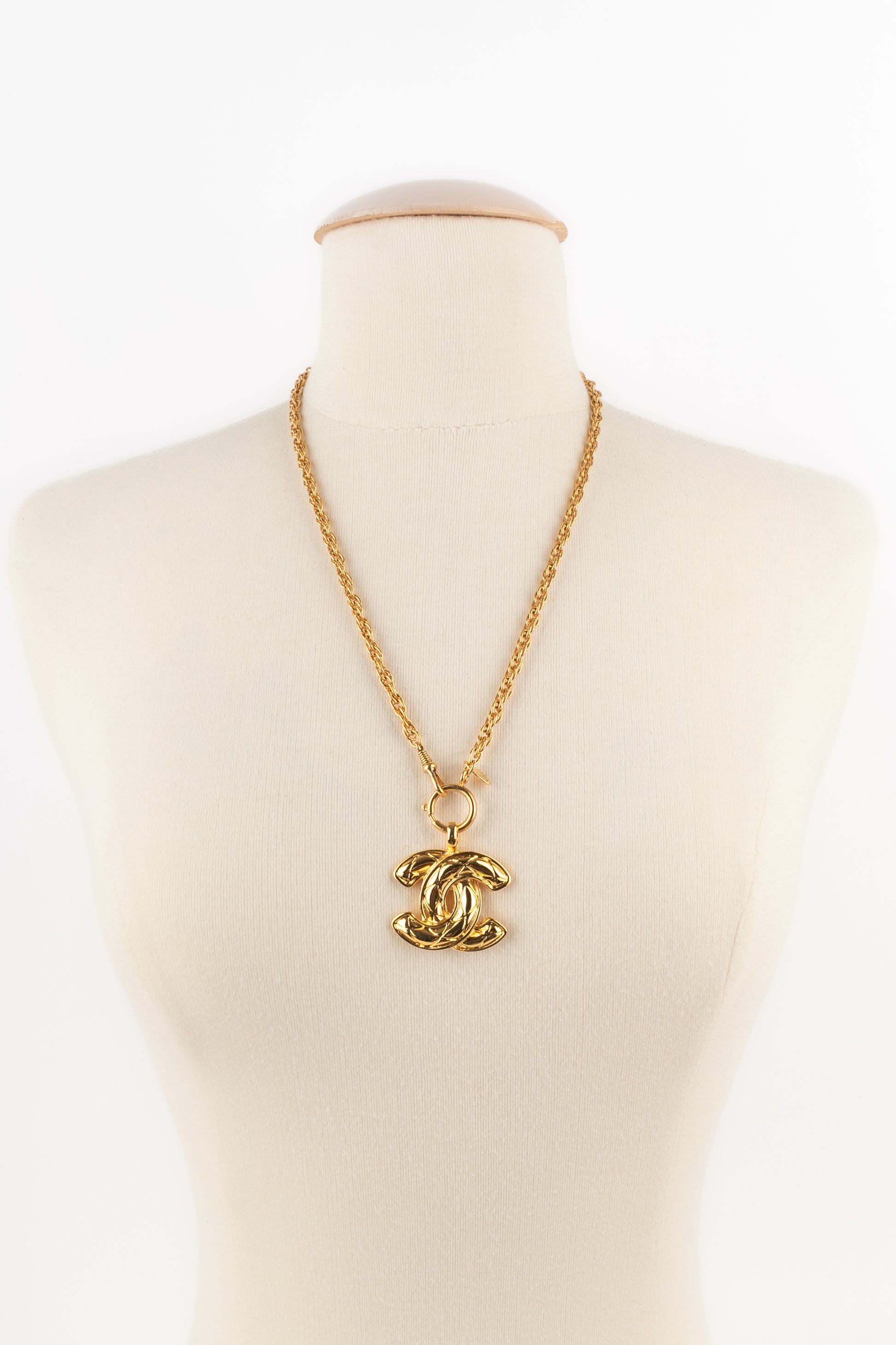 Collier Chanel 1984