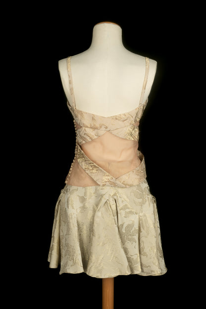 Ensemble Christian Dior Eté 2003