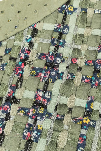 Veste Coco Cuba Chanel Resort 2017