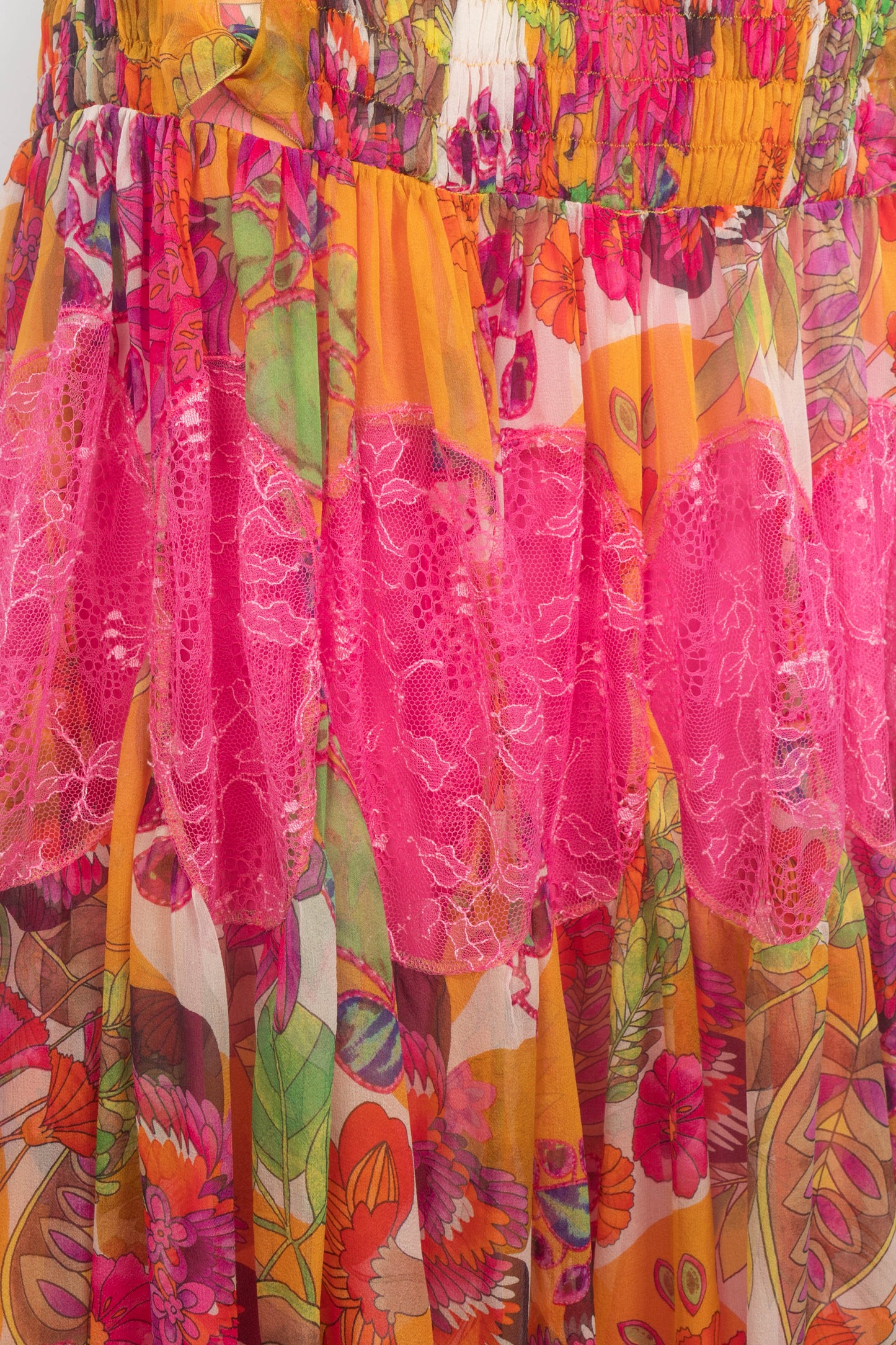 Jupe Christian Dior Eté 2005