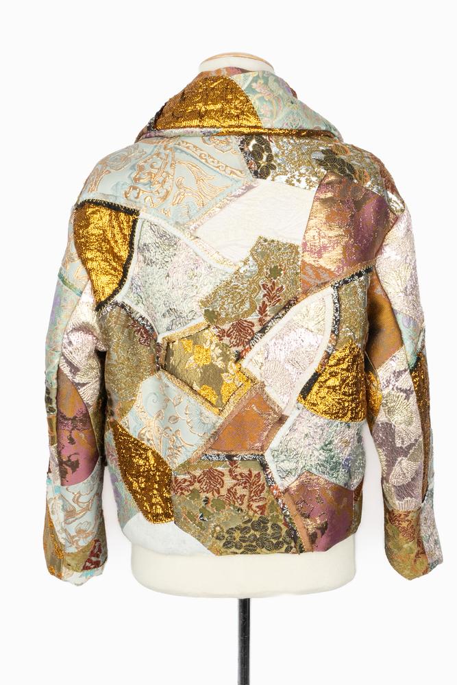 Veste bombers Dries Van Noten Hiver 2023