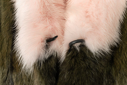 Manteau Christian Lacroix Hiver 2000