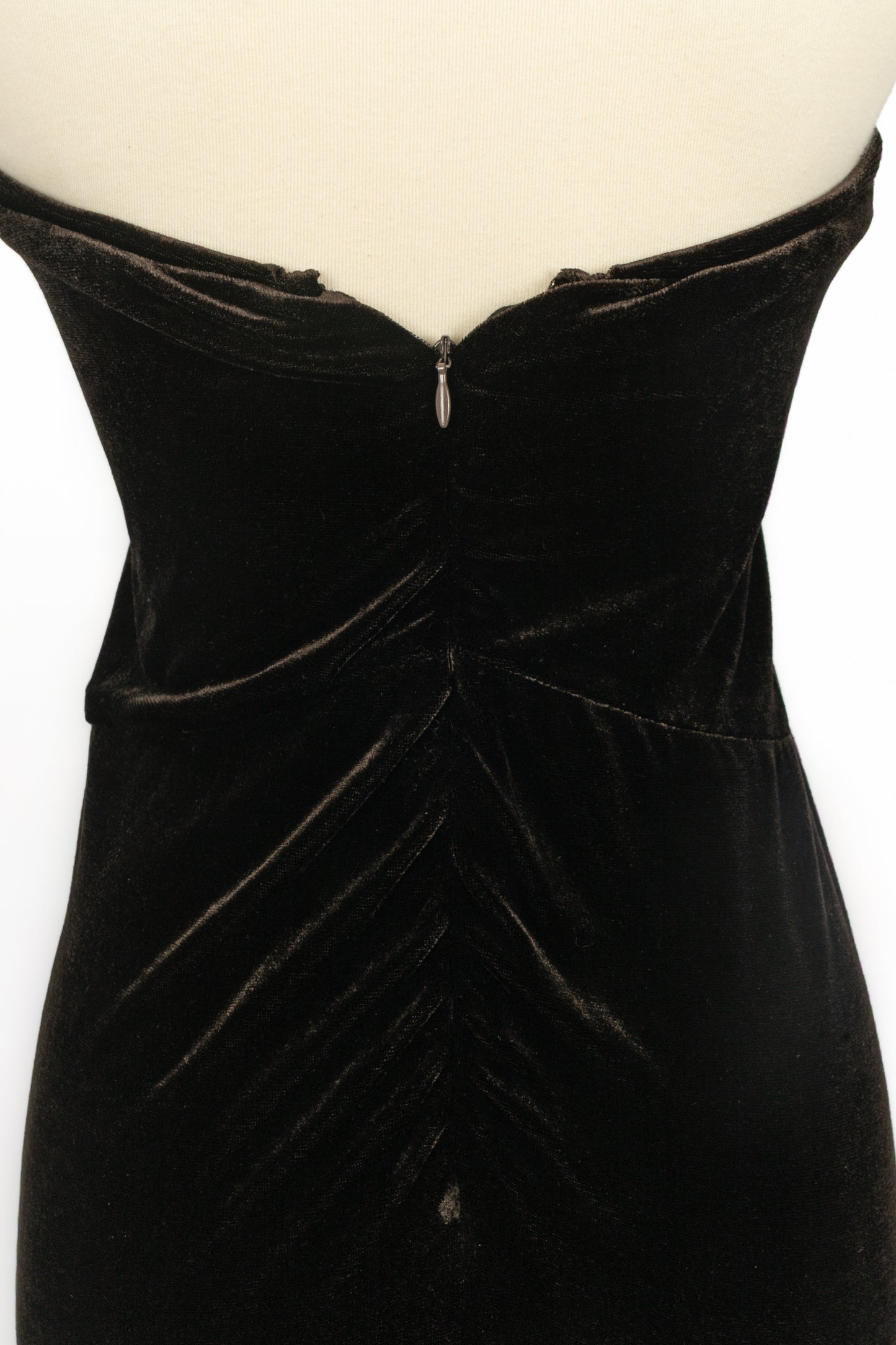 Robe bustier Gianfranco Ferré