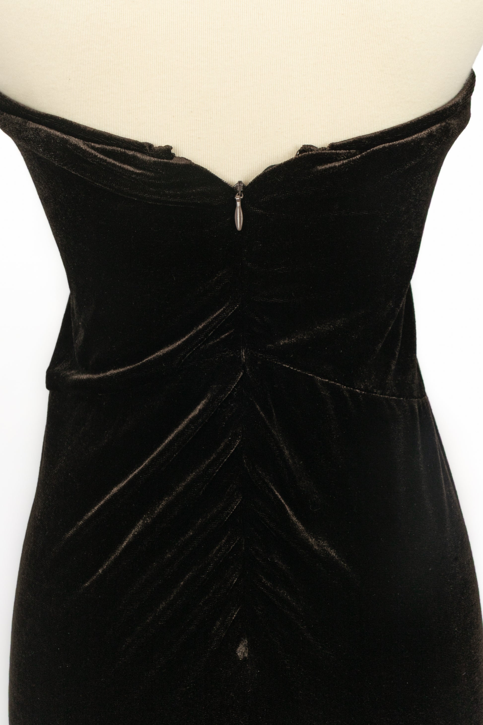 Robe bustier Gianfranco Ferré