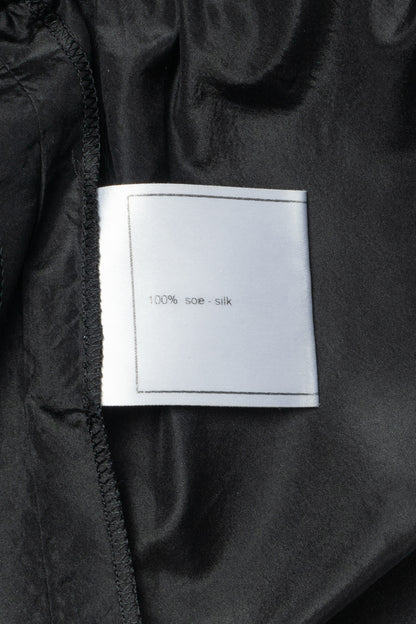 Jupe en soie Chanel Printemps 2006 