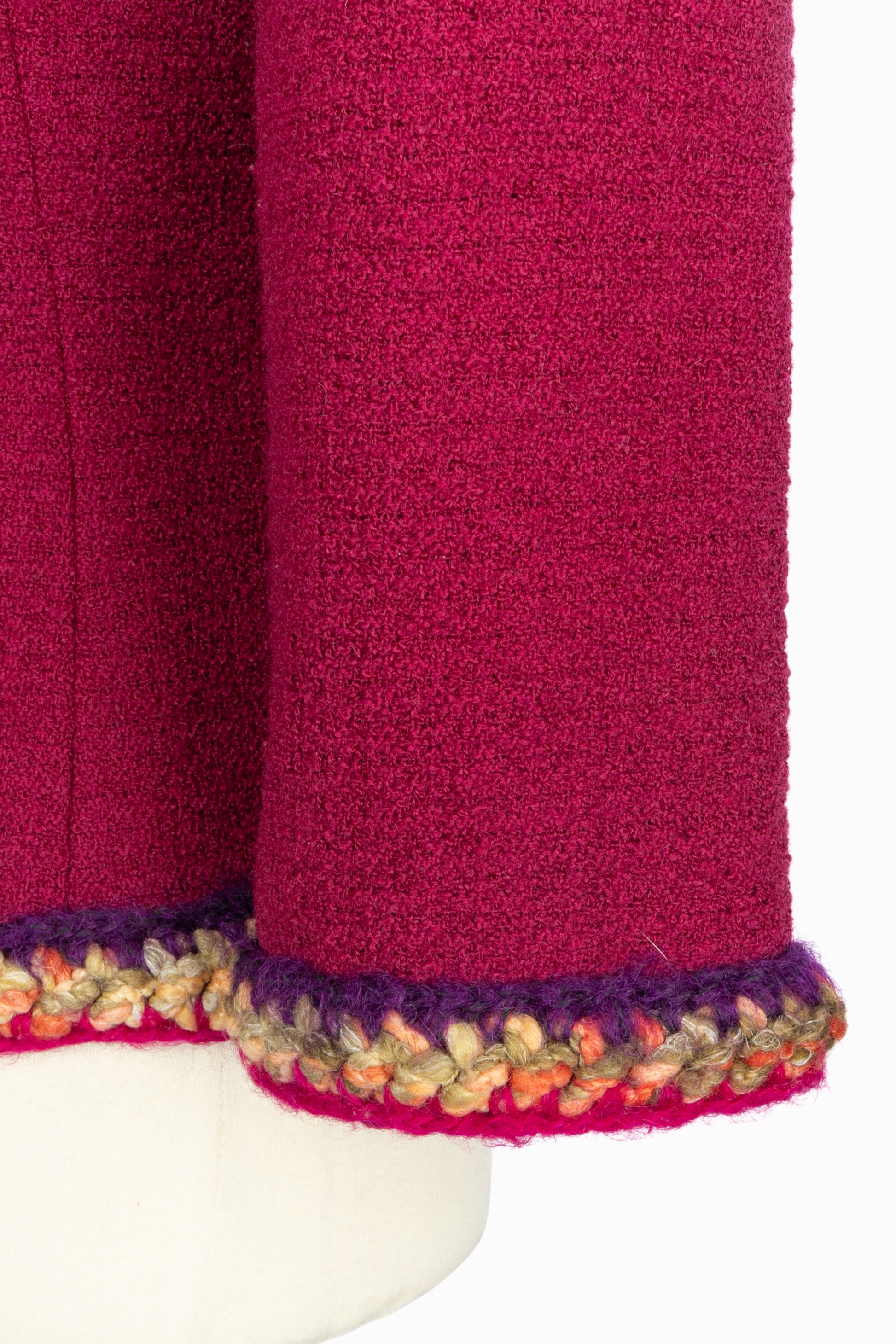 Veste Chanel Hiver 2014