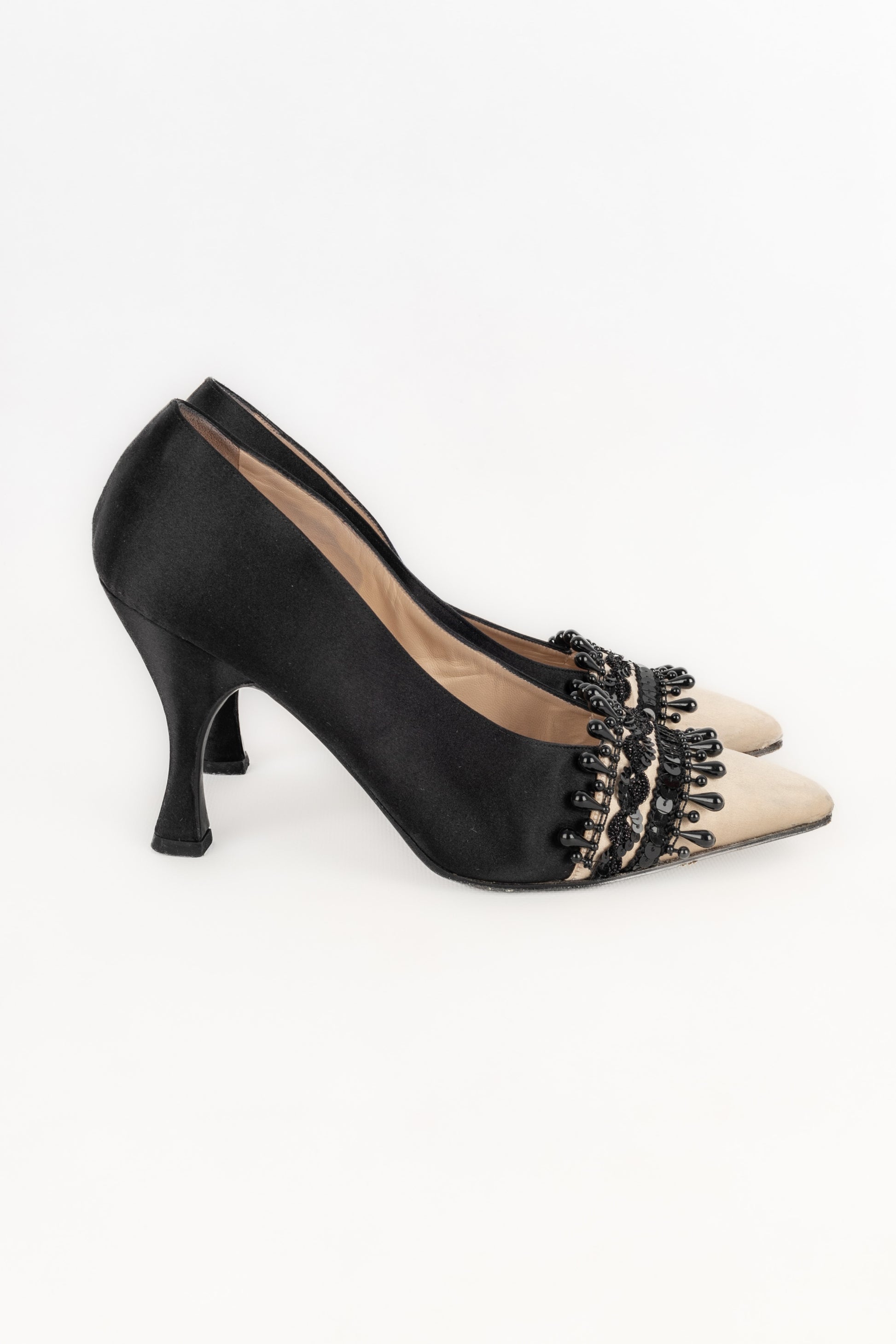 Chaussures escarpins Dior 