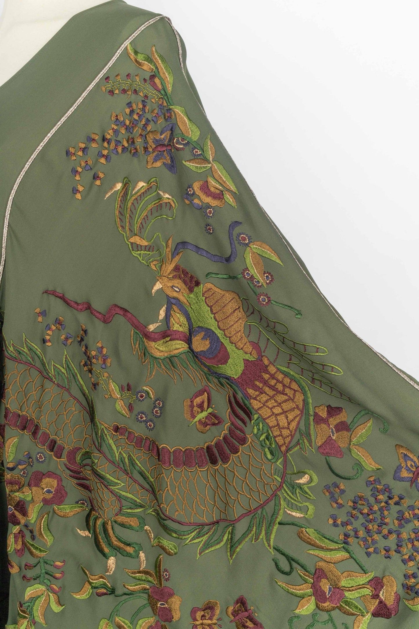 Robe caftan Emilio Pucci