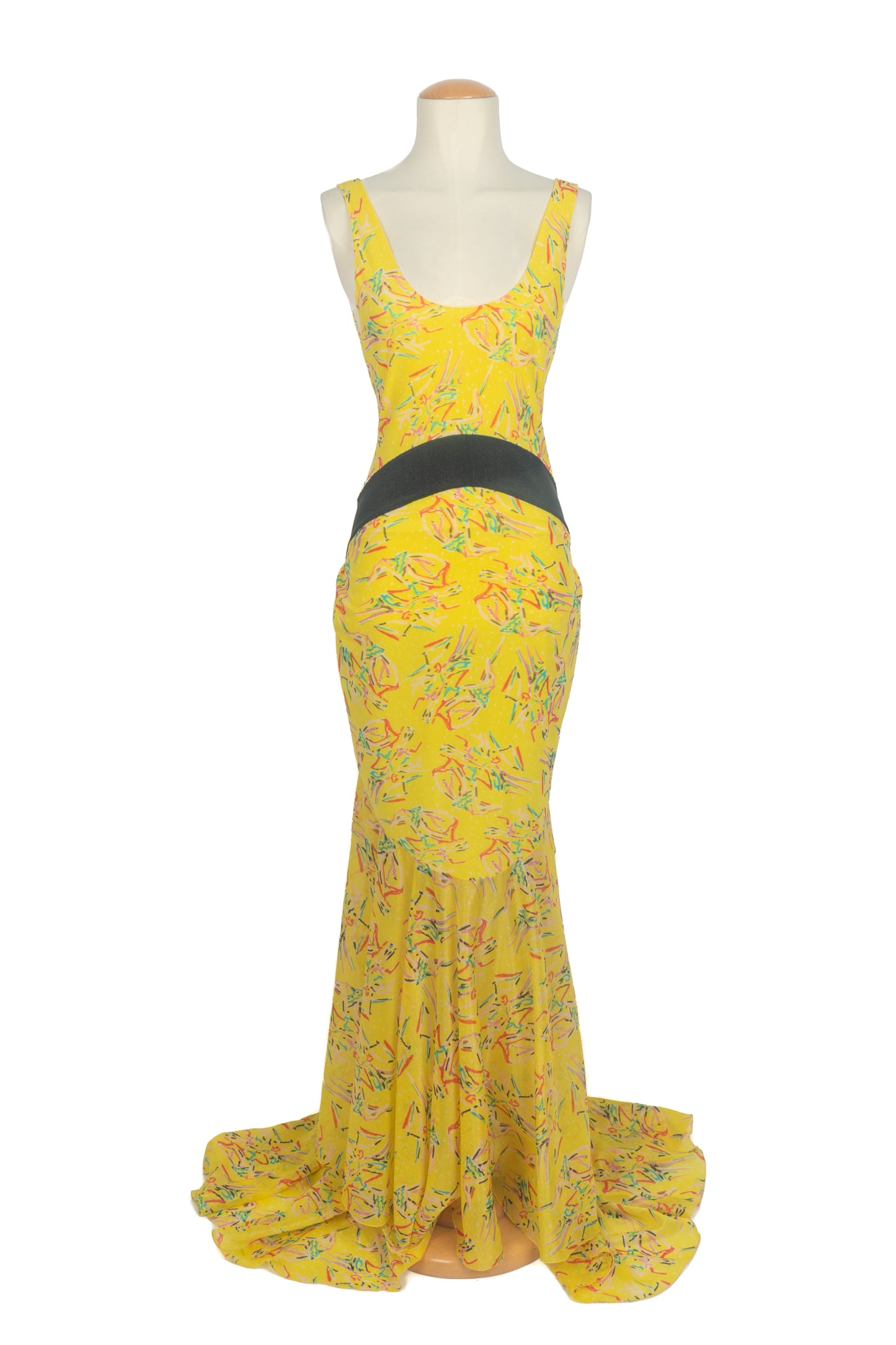 Robe Karl Lagerfeld Défilé