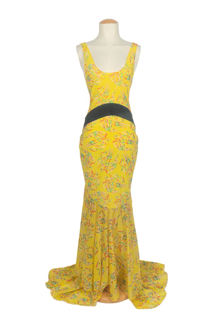 Robe Karl Lagerfeld Défilé