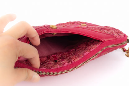 Sac "Tweed Girl" Chanel 2017