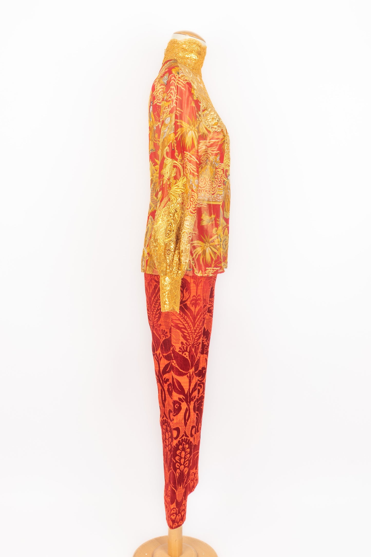 Ensemble Gianfranco Ferré Hiver 1992