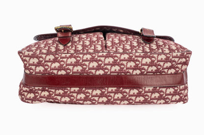 Sac Messenger Christian Dior 1980's