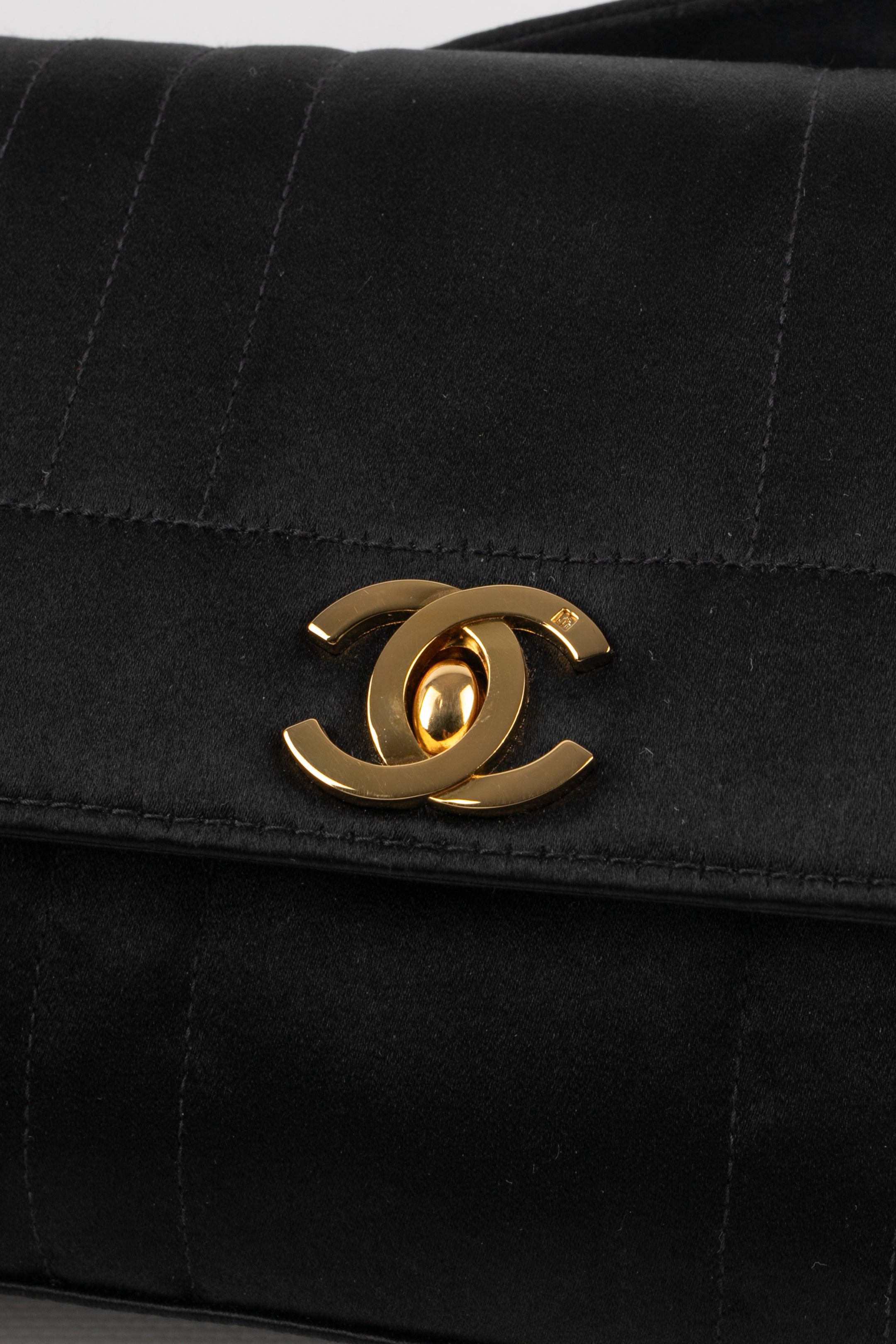 Chanel bag 1994/1996 – Les Merveilles De Babellou