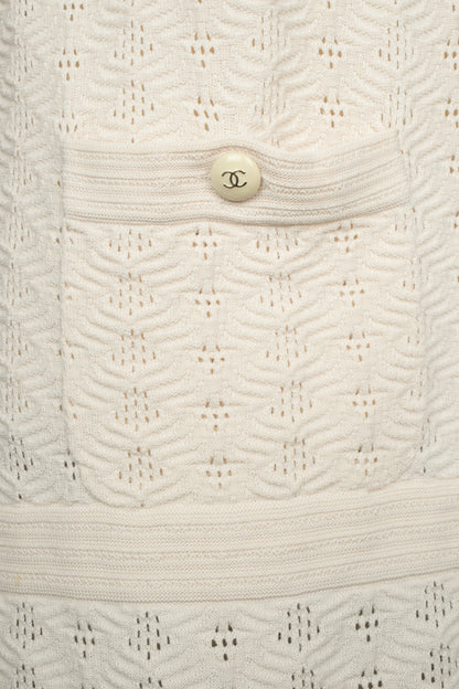 Robe en coton Chanel 2013