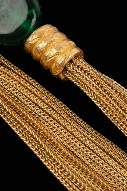 Collier ancien Chanel par Goossens