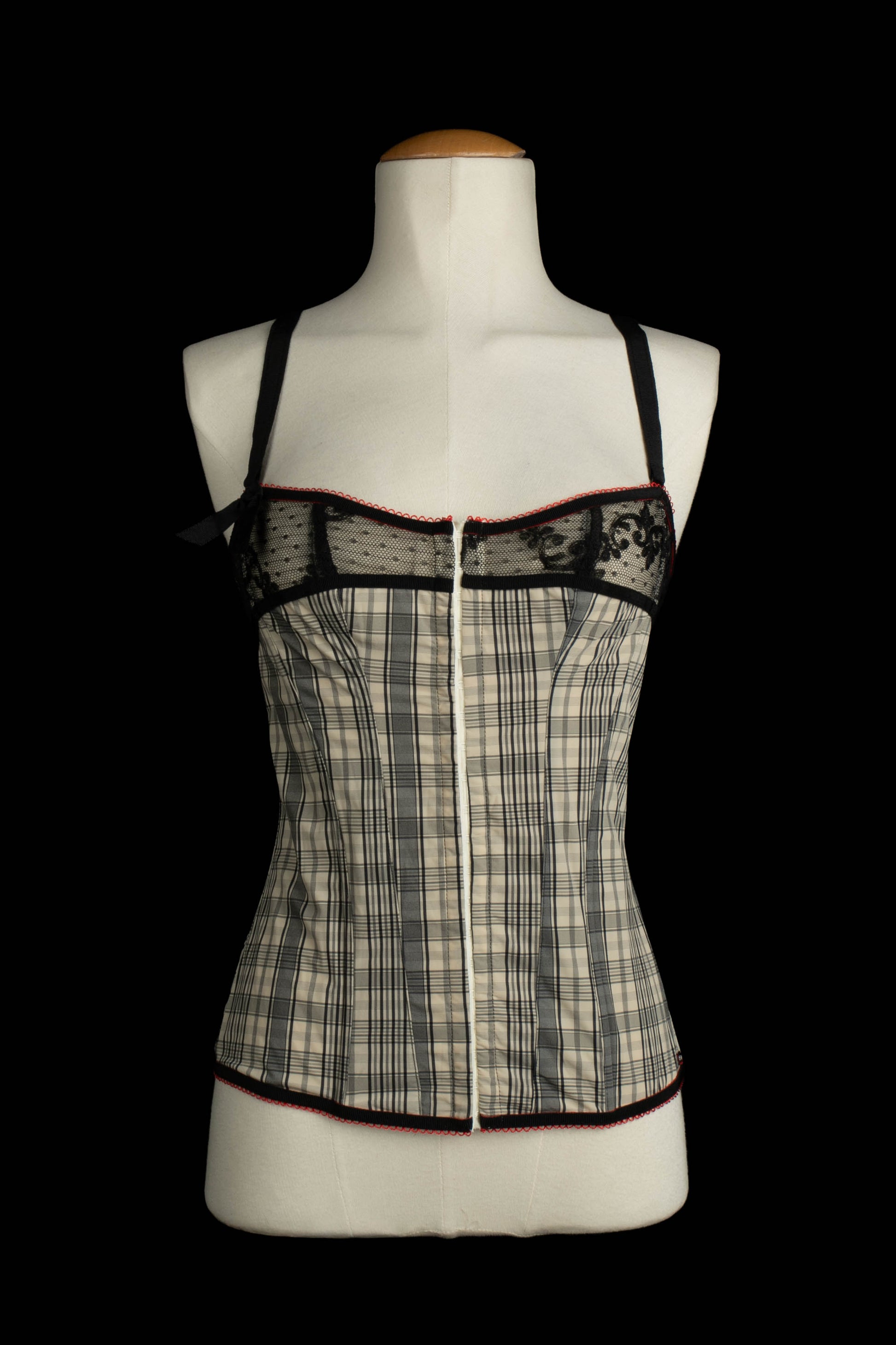Corset Kenzo 2000's