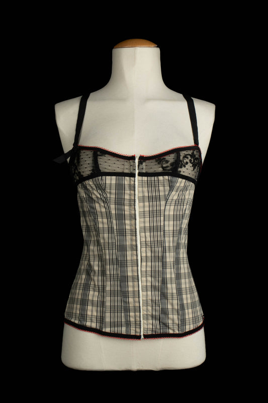 Corset Kenzo 2000's