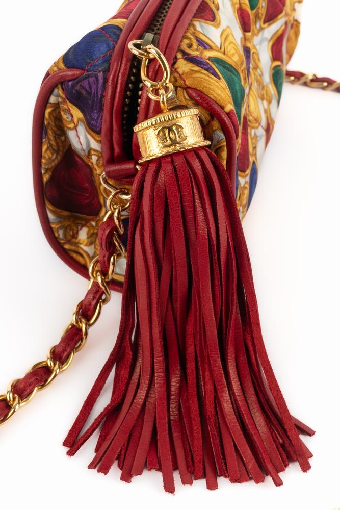 Sac bijou Chanel 1987's